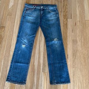 Miss sixty distressed jeans